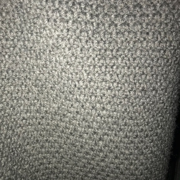 Wilfred long grey sweater - Picture 4 of 4